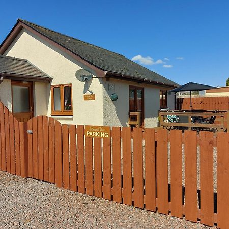 Bonnie View Fort William Cottage Kültér fotó
