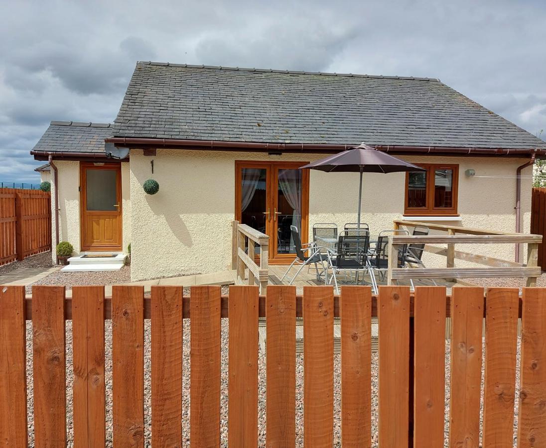 Bonnie View Fort William Cottage Kültér fotó