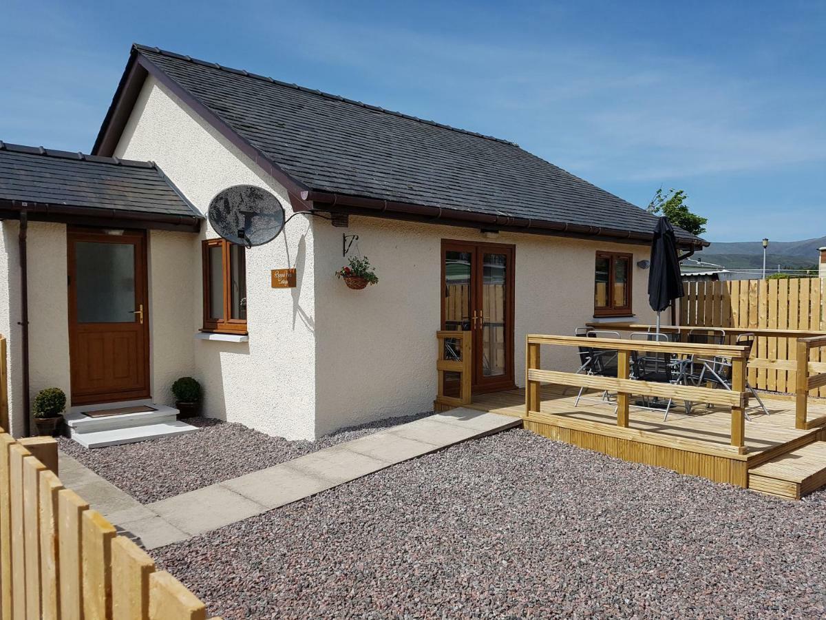 Bonnie View Fort William Cottage Kültér fotó