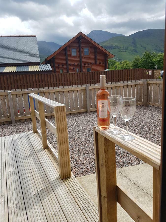 Bonnie View Fort William Cottage Kültér fotó