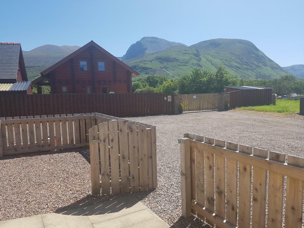 Bonnie View Fort William Cottage Kültér fotó