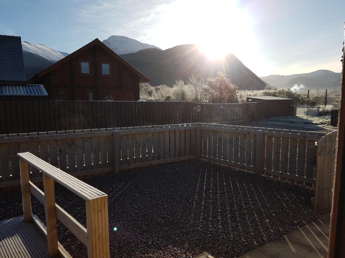 Bonnie View Fort William Cottage Kültér fotó